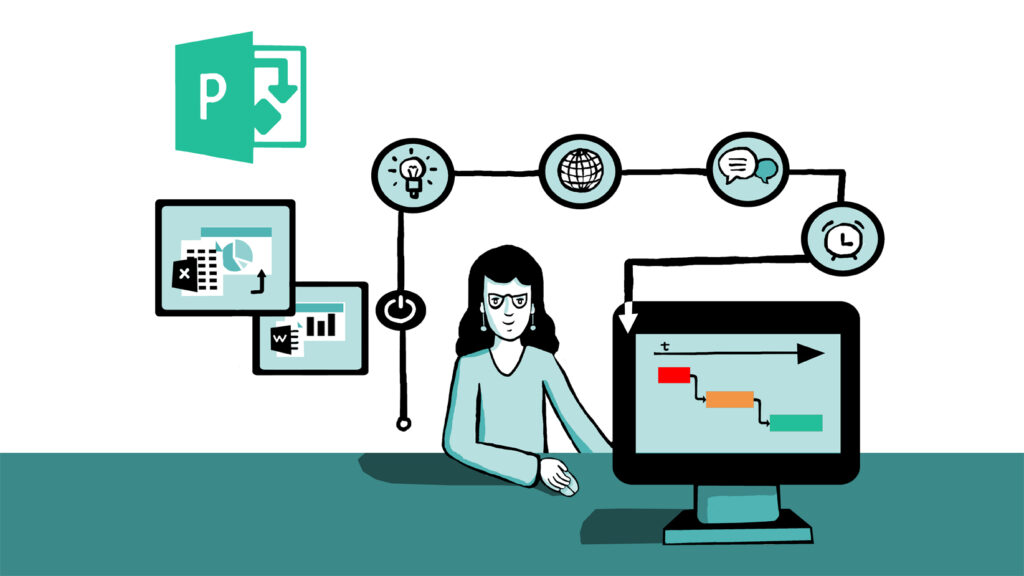 Microsoft Project® Tópicos avanzados